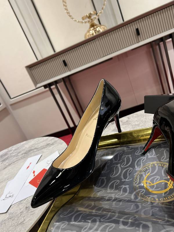 Christian Louboutin Shoes CLS00209 Heel 6.5CM